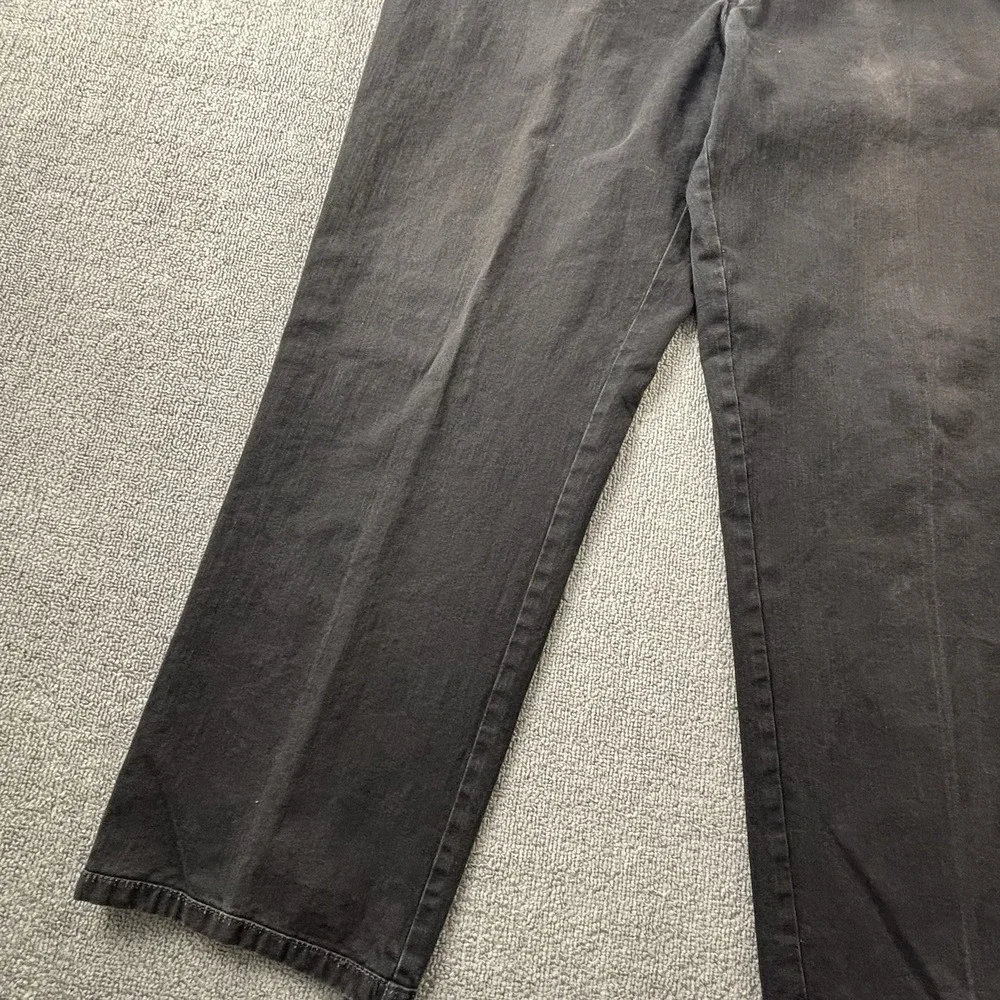 Meyer Pants Adult Size 42W 32L Gray Jeans Trousers Casual Men's